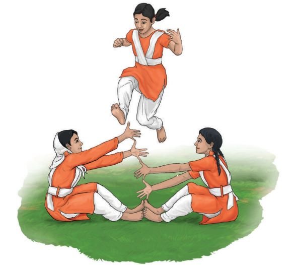 আউটডোর গেমস