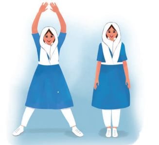 সরঞ্জামবিহীন বিভিন্ন ব্যায়াম