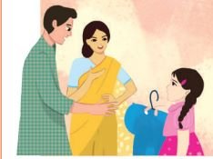  নিজের পছন্দ-অপছন্দ প্রকাশ করি