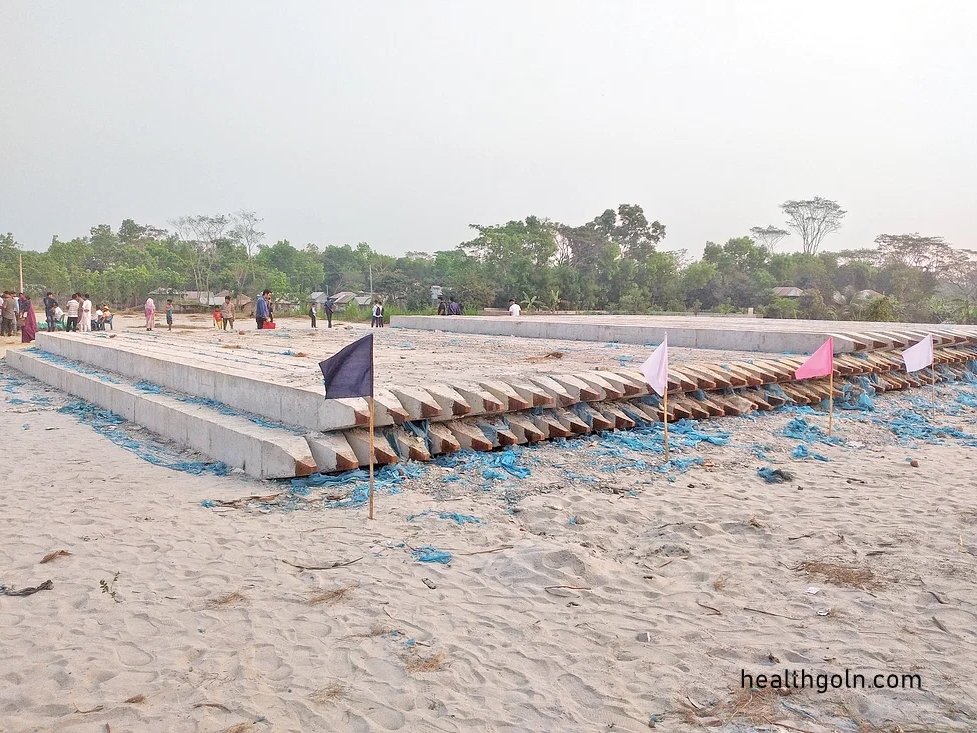 মেঝেতে হচ্ছে চিকিৎসা, চলছে শয্যাসংকট | সারা সপ্তাহের খবর
