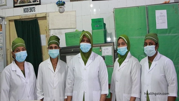 মেঝেতে হচ্ছে চিকিৎসা, চলছে শয্যাসংকট | সারা সপ্তাহের খবর